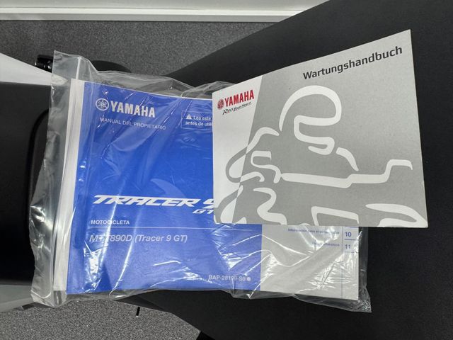 yamaha - tracer-9-gt