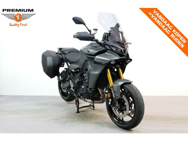yamaha - tracer-9-gt