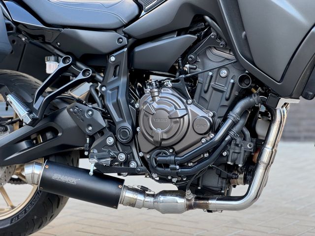 yamaha - tracer-9-gt