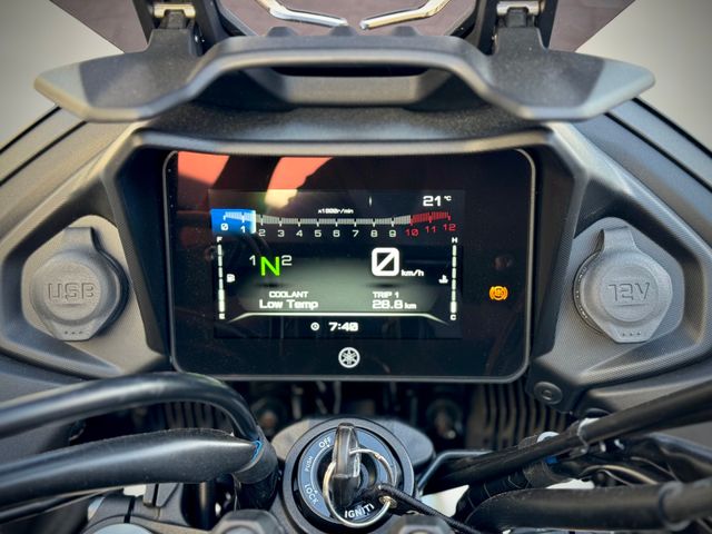 yamaha - tracer-9-gt