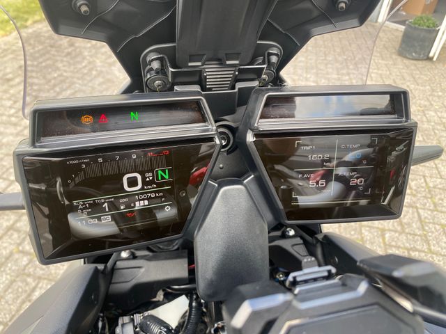 yamaha - tracer-9-gt