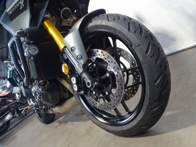 yamaha - tracer-9-gt