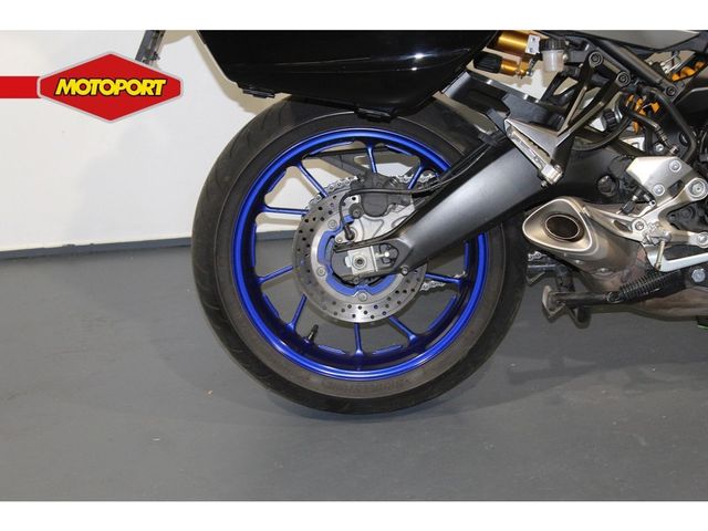 yamaha - tracer-9-gt