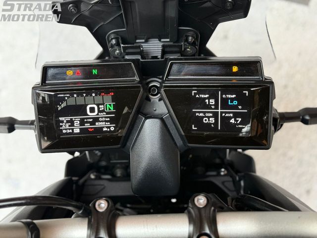 yamaha - tracer-9-gt
