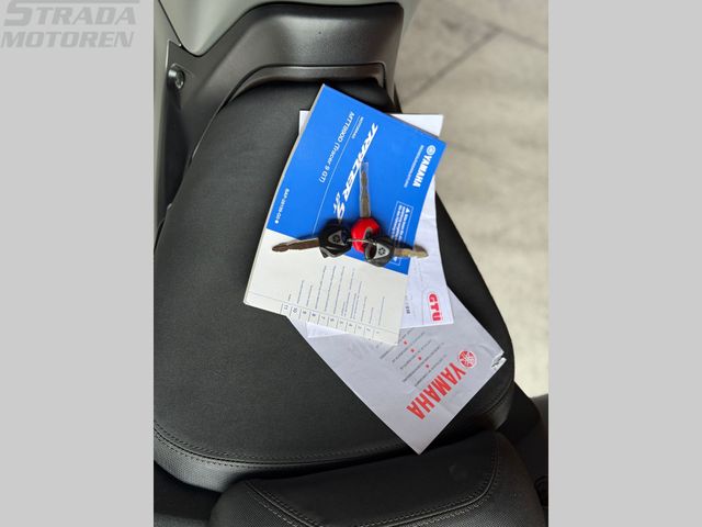 yamaha - tracer-9-gt