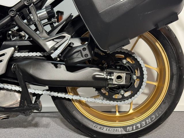yamaha - tracer-9-gt