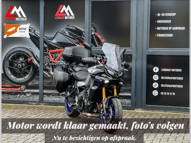 yamaha - tracer-9-gt