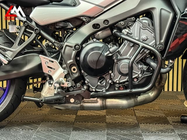 yamaha - tracer-9-gt
