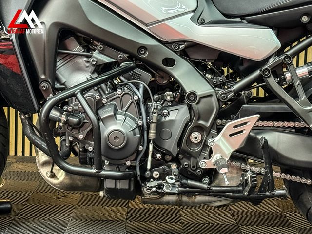 yamaha - tracer-9-gt