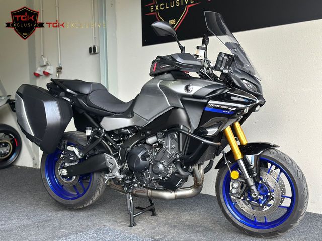 yamaha - tracer-9-gt