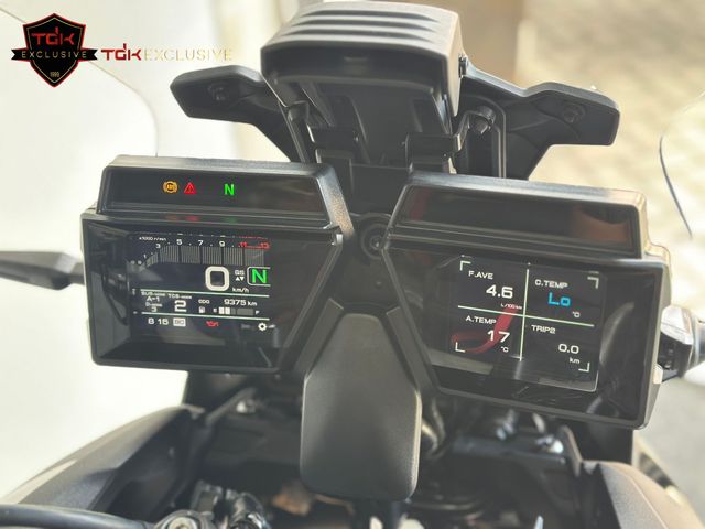 yamaha - tracer-9-gt