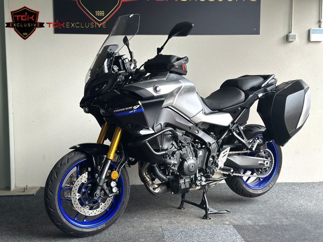 yamaha - tracer-9-gt