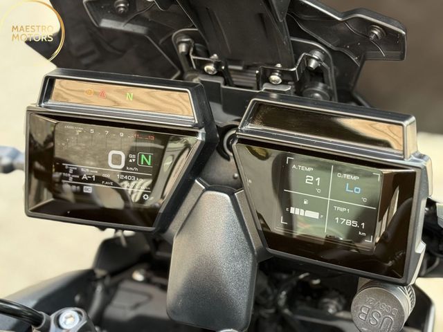 yamaha - tracer-9-gt
