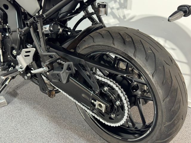 yamaha - tracer-9-gt