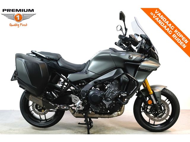 yamaha - tracer-9-gt