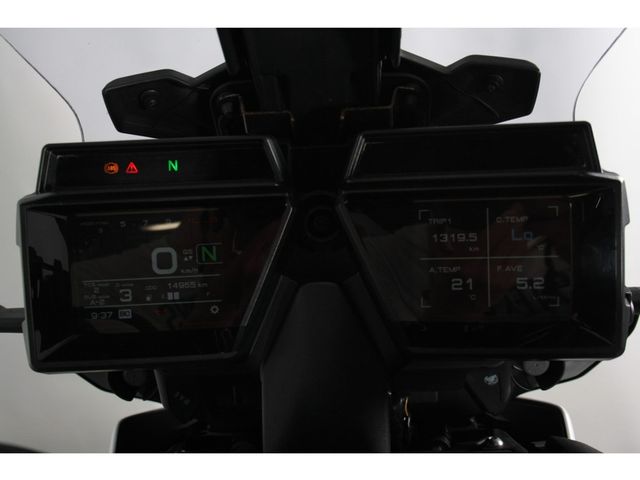 yamaha - tracer-9-gt