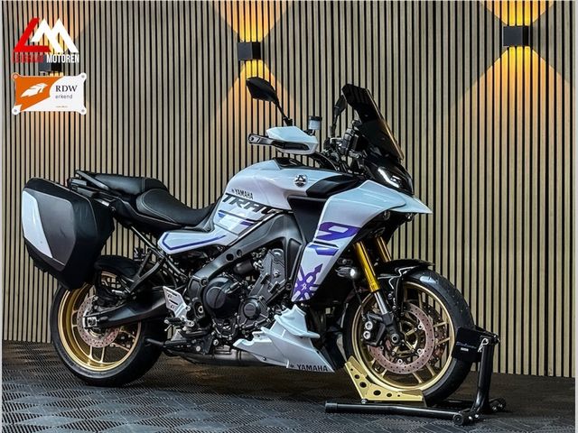 yamaha - tracer-9-gt