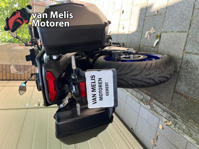 yamaha - tracer-9-gt