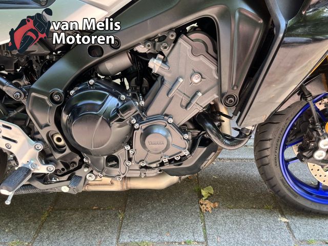 yamaha - tracer-9-gt