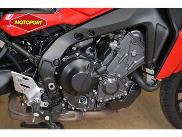yamaha - tracer-9-gt