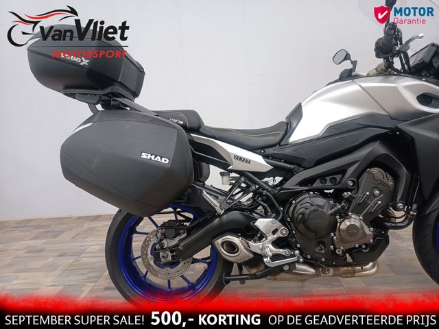 yamaha - tracer-900