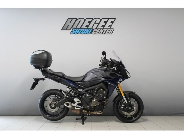 yamaha - tracer-900