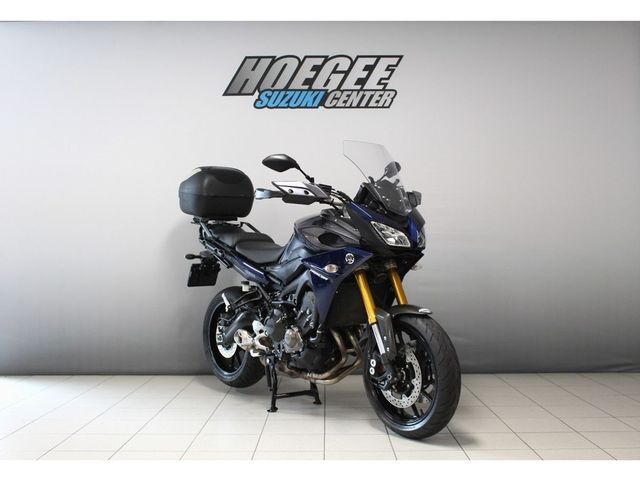 yamaha - tracer-900