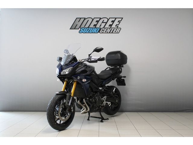 yamaha - tracer-900