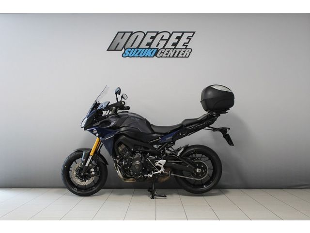 yamaha - tracer-900