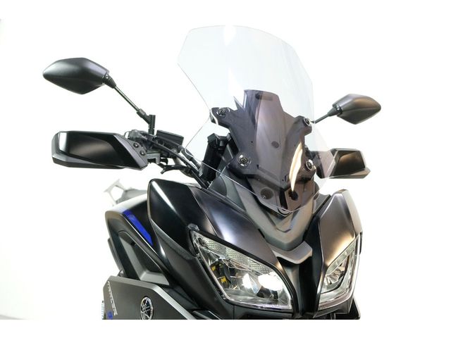 yamaha - tracer-900