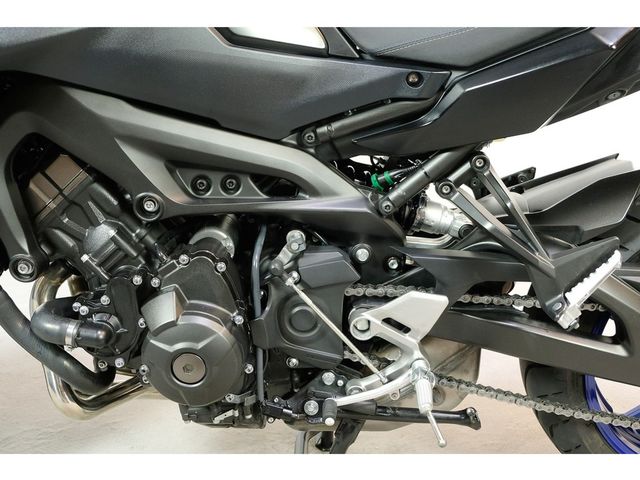 yamaha - tracer-900