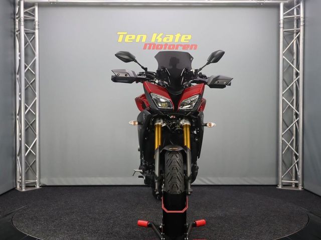 yamaha - tracer-900