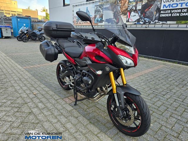 yamaha - tracer-900