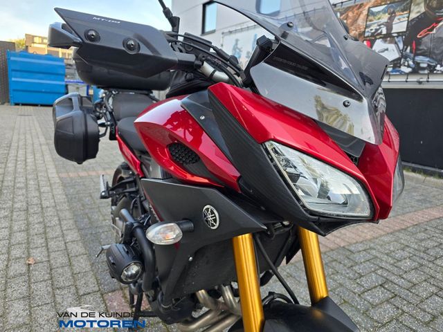 yamaha - tracer-900