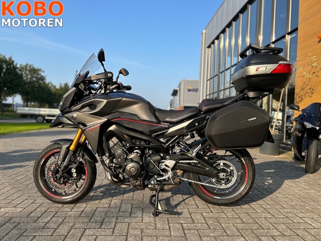 yamaha - tracer-900