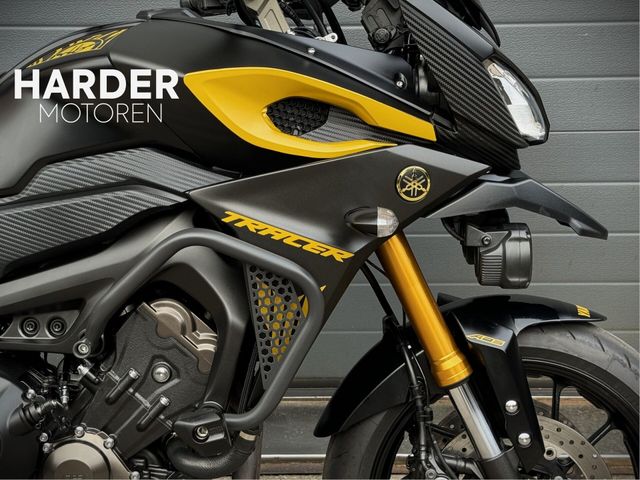 yamaha - tracer-900