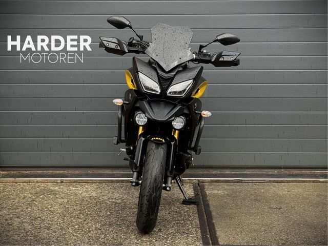 yamaha - tracer-900