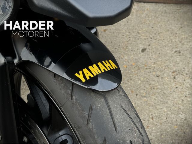 yamaha - tracer-900