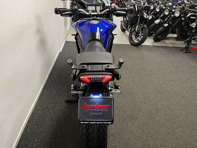 yamaha - tracer-900