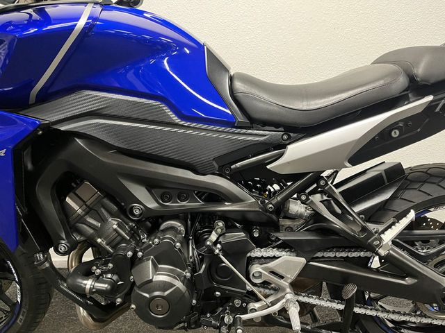 yamaha - tracer-900