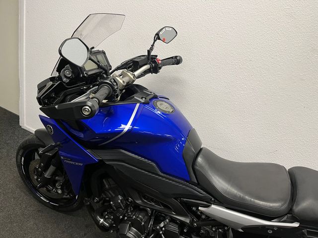 yamaha - tracer-900