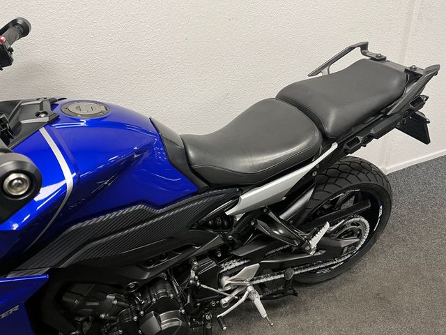 yamaha - tracer-900