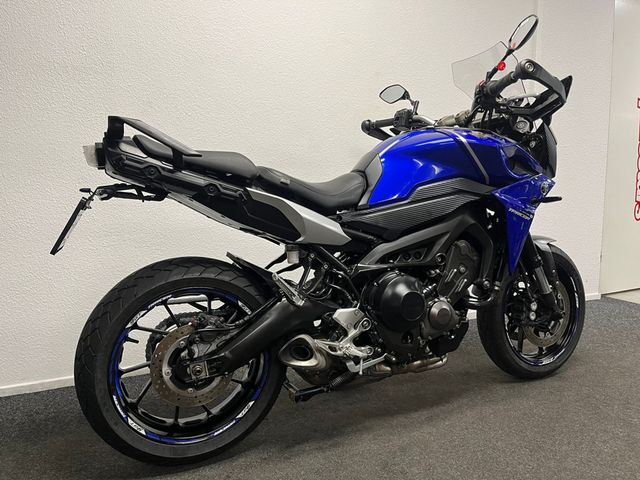 yamaha - tracer-900