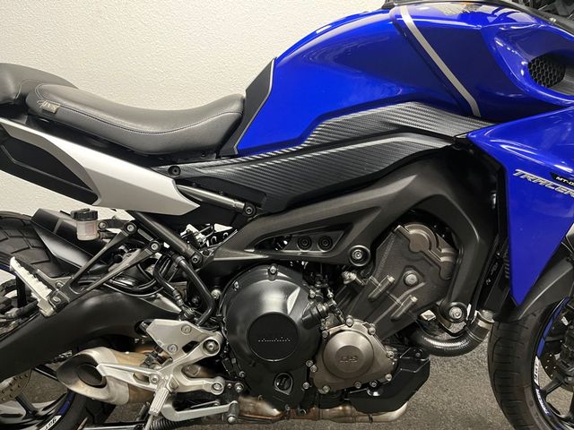 yamaha - tracer-900