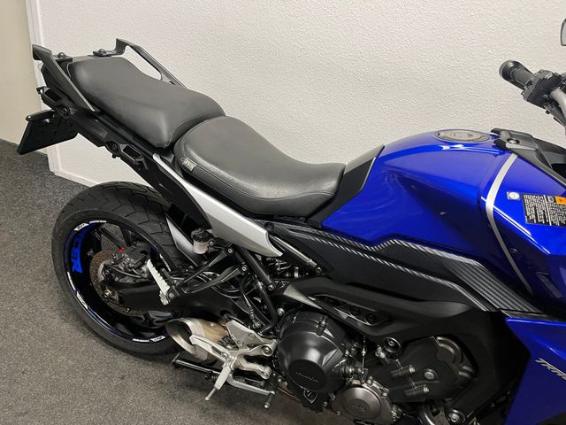 yamaha - tracer-900