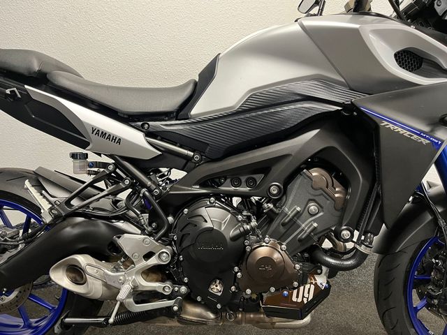 yamaha - tracer-900