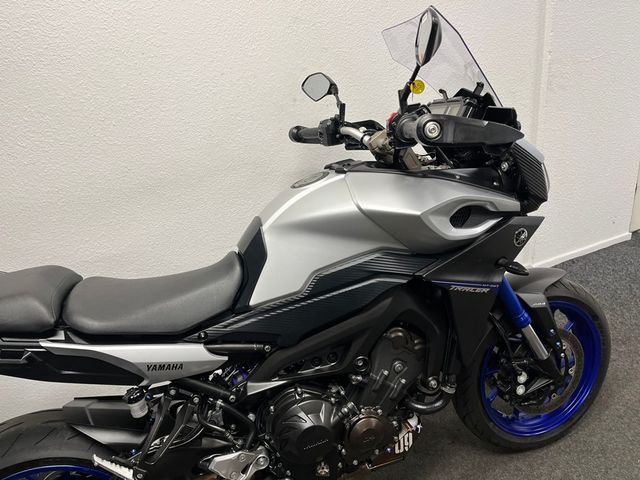 yamaha - tracer-900