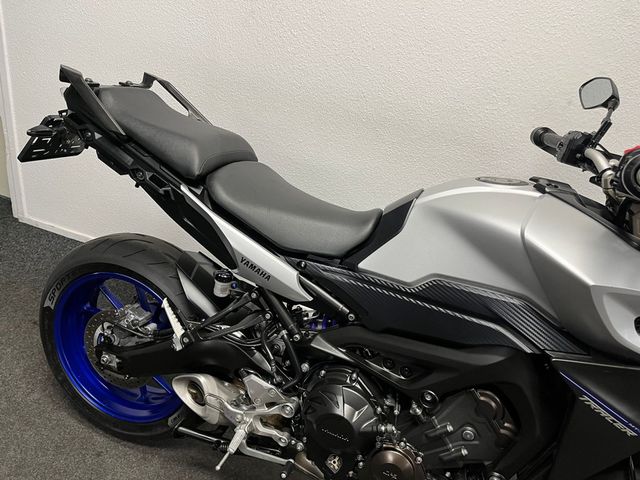 yamaha - tracer-900