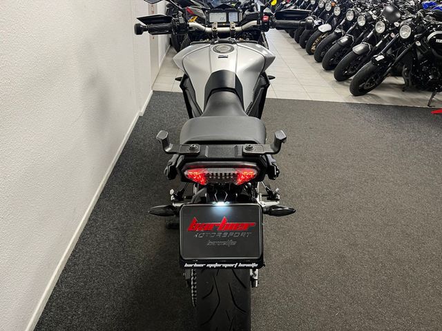 yamaha - tracer-900