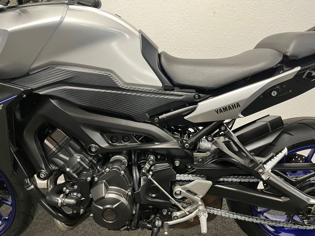 yamaha - tracer-900